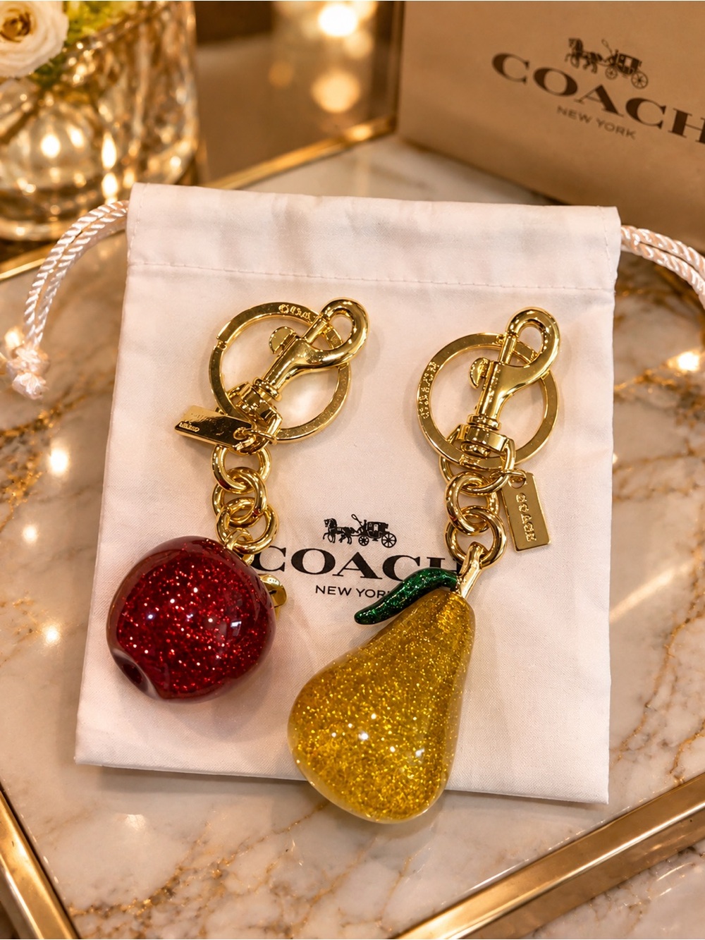FRUIT CHARMS - Picture 1 of 6